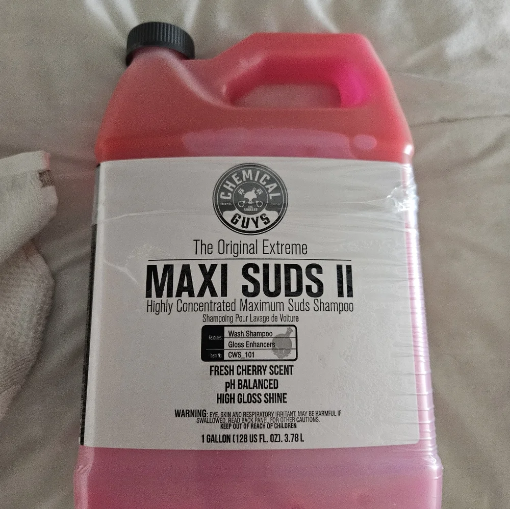 Car soap - Picture 1 of 3